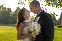 Stefano e Noemi